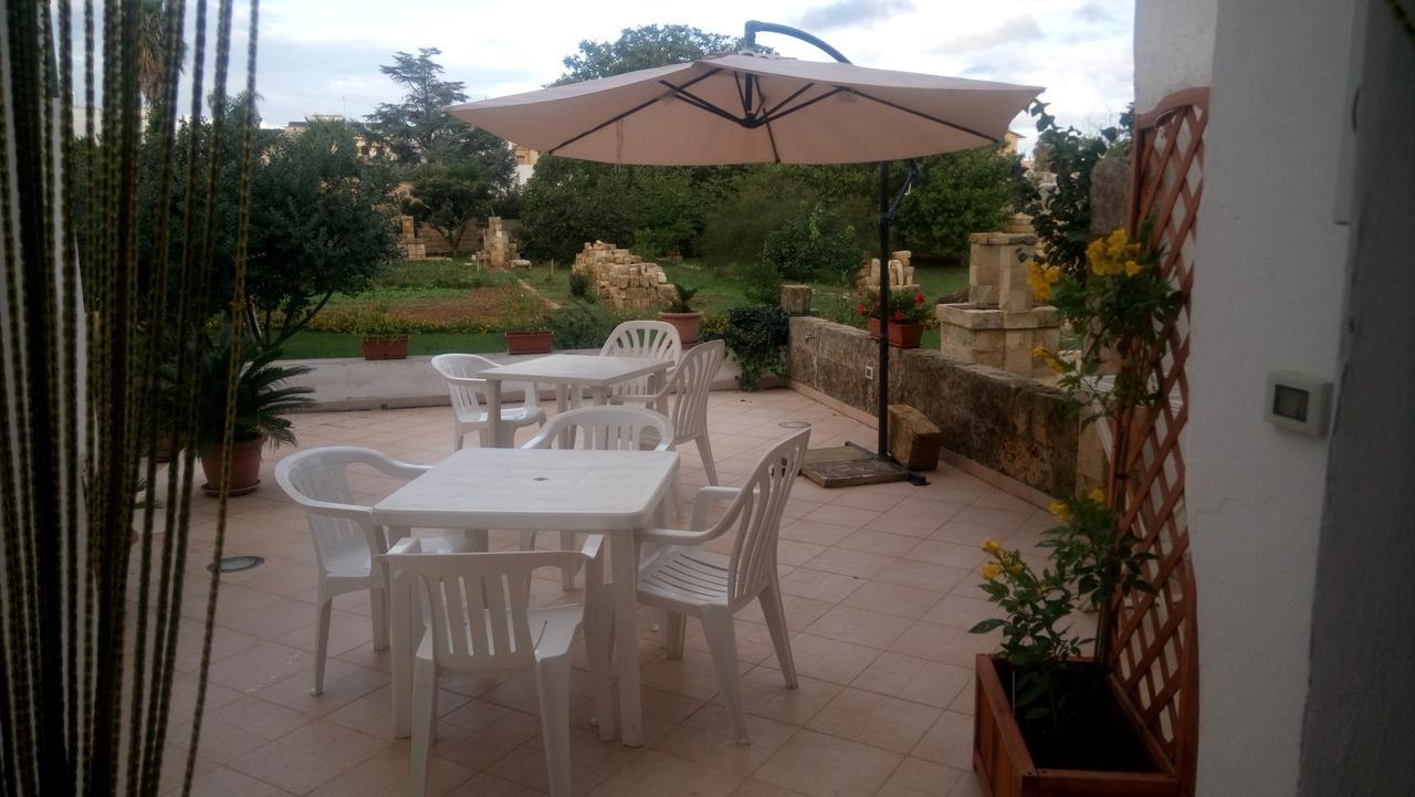 Residence Il Giunco เปรสซิกเช ภายนอก รูปภาพ