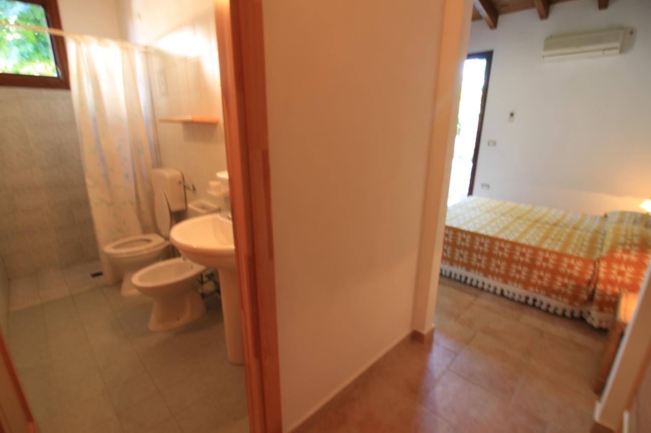 Residence Il Giunco เปรสซิกเช ภายนอก รูปภาพ